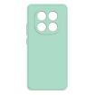 Redmi Note 14 Pro+ 5G Liquid Silicone Case - Light Cyan - 1