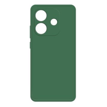 Redmi Note 14 4G Dark Green Liquid Silicone Phone Case 163.25mm - 1
