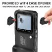 RedPepper 4th Gen Diving Case for iPhone, Waterproof 15m (Black) - 4