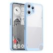 Nothing CMF Phone 2 Pro Acrylic Hybrid TPU Case - Blue Colorful Series - 1