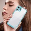 Nothing CMF Phone 2 Pro Acrylic Hybrid TPU Case - Transparent Blue - 7