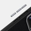Xiaomi 15S Pro ABEEL Ruyi 6D MagSafe Leather Phone Case Black - 4