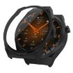 Wearfit X5 Pro Black PC + Tempered Film Integrated Watch Protective Case - 1