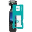 DJI Osmo Pocket 3 imak Tempered Glass & Camera Lens Film, Self-positioning - 1