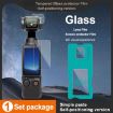 DJI Osmo Pocket 3 imak Tempered Glass & Camera Lens Film, Self-positioning - 3