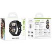 hoco Y28 1.96" AMOLED IP67 Waterproof Smart Sports Watch, Call Version - 3