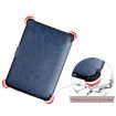 Pocketbook B606/628/633/632/627/616 Blue TPU Leather Tablet Case - 7