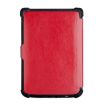 Red TPU Leather Smart Tablet Case for Pocketbook B606 628 633 632 627 616 - 3