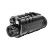 4K OLED Monocular Night Vision Device - NVG07S Head-mounted Infrared - 1