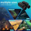 4K OLED Monocular Night Vision Device - NVG07S Head-mounted Infrared - 3
