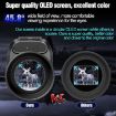 4K OLED Monocular Night Vision Device - NVG07S Head-mounted Infrared - 7