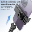 Lenovo Thinkplus H1C AI Tracking Gimbal with 360 Face Recognition - Black - 8