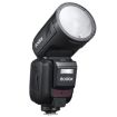Godox V100 Round Head TTL Flash Speedlite for FUJIFILM Camera - 2