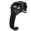 S18 Smart Watch 1.3" TFT Screen, IP67 Waterproof, Sleep/Heart Rate/BP Monitor - 2