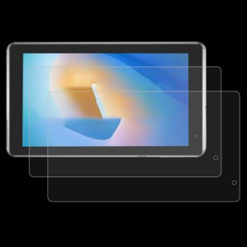 YQSAVIOR Q2 7.0 Tempered Glass Film 2pcs 9H 0.3mm Explosion-proof - 1