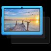 For Anyway Go AYG10061 10.1" 2pcs 9H Tempered Glass Film 0.3mm - 1