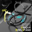 OPPO Reno13 5G Pink Sliding Camshield Ring Holder Phone Case Global - 3