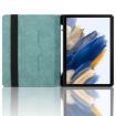 Samsung Galaxy Tab A8 10.5 X200 Green Rhombus Leather Tablet Case - 4