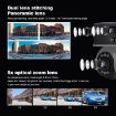 SriHome SH055 8MP HD PTZ Dome Camera with 5X Optical Zoom (UK Plug) - 4