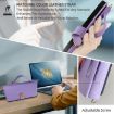 Redmi A5 4G Crossbody Leather Phone Case Purple 171.7mm - 7