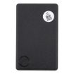 Ultra-thin My Card K1 Black Location Tracker Anti-lost Device - 1