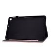 Samsung Galaxy Tab A7 10.4 2020 Leather Case Rose Gold with Card Slots - 5