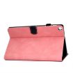 Samsung Galaxy Tab A7 10.4 2020 Leather Case Rose Gold with Card Slots - 6