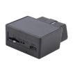 4G GPS Locator Tracker for Cars - OBD Device (Black) - 2