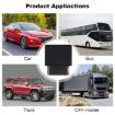4G GPS Locator Tracker for Cars - OBD Device (Black) - 6