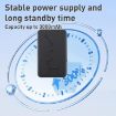 GT63B 3000mAh Car 4G GPS Locator Tracker - Black | Reliable Vehicle Tracking - 6
