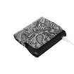 IQOS ILUMA/ILUMA i/3 DUO Red Cashew Flower Magnetic Bag - 4