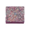 IQOS ILUMA/ILUMA i/3 DUO E-Cigarette Cashew Flower Magnetic Bag Purple - 2