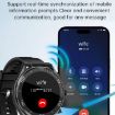 Q11 Dual-mode Bluetooth Headphones Smart Watch, 1.58" - Black, Bluetooth Call - 8
