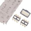 Galaxy A10 SM-A105 SIM + Micro SD Card Reader 10pcs Original Pack - 4