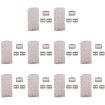 Galaxy A20 SM-A205 SIM + Micro SD Card Reader 10pcs Original Pack - 1