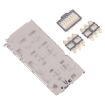 Galaxy A20 SM-A205 SIM + Micro SD Card Reader 10pcs Original Pack - 2