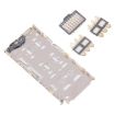 Galaxy A20 SM-A205 SIM + Micro SD Card Reader 10pcs Original Pack - 3