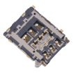10pcs Original SIM Card Reader for Galaxy A5 SM-A500 - 3