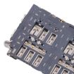 Galaxy S6 SM-G920 Dual SIM Card Reader 10pcs Original - 4