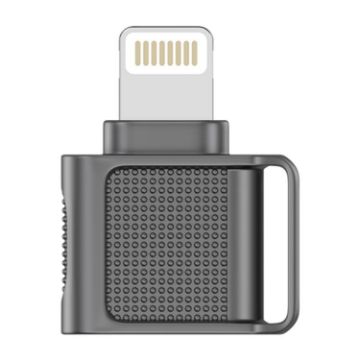 8 Pin 3.0 TF Card High Speed Mini Card Reader Tarnish - 1