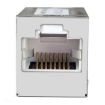 Shielded RJ45 Coupler Ethernet Cable Extender CAT6A Model - 2