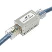 Shielded RJ45 Coupler Ethernet Cable Extender CAT6A Model - 4