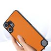 Nothing CMF Phone 2 Pro Ultra-thin Leather Case - Black - 2