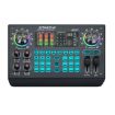 SX97 Multi-function Professional Mixer Live Streaming Sound Card - Black - 1