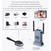 Smart HD Wireless Extender System G52+R18 Screen Mirroring (Space Grey) - 3