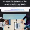 Smart HD Wireless Extender System G52+R18 Screen Mirroring (Space Grey) - 5