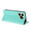 Ulefone Note 19 Retro Leather Wallet Phone Case - Mint Green - 3
