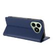 Ulefone Note 19 Retro Leather Wallet Phone Case - Dark Blue - 3