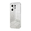 Vivo S30 Pro Mini Gradient Glitter Electroplated Transparent Case - 1