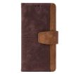 Redmi A5 4G Brown Leather RFID Blocking Phone Case 171.7mm - 2